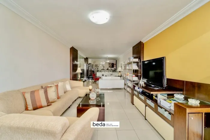 ibeda - Apartamento a venda Dorian Gray, 256,26m², 5 suítes, 3 vagas, Lagoa Nova