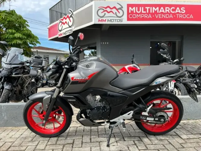 YAMAHA / FZ 150 ABS - 2025