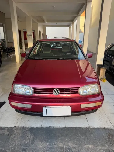 Volkswagen Golf GLX 2.0 4P 1997