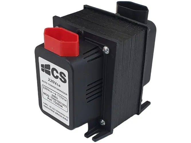 Transformador de cobre 5000va