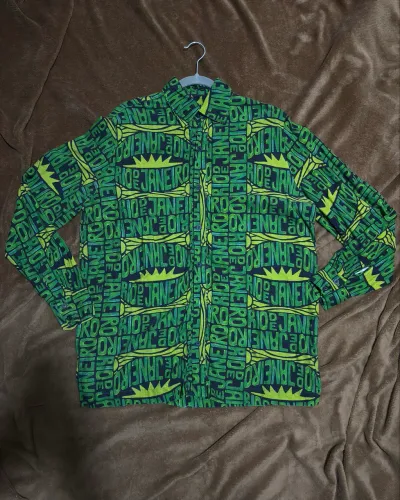 Camisa Farm - Tam: GG - Cidade Maravilhosa