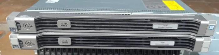 Controladores sem fio Cisco 5500 Series cisco 5520