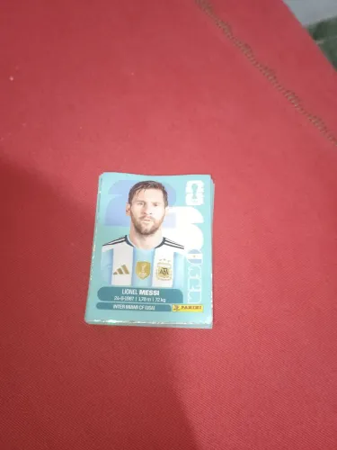 MESSI