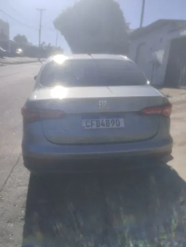 Fiat Cronos Drive GSR 1.3 8V Flex 2019
