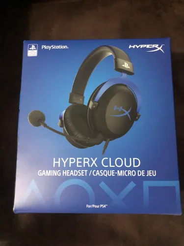 Headset Hyperx PlayStation