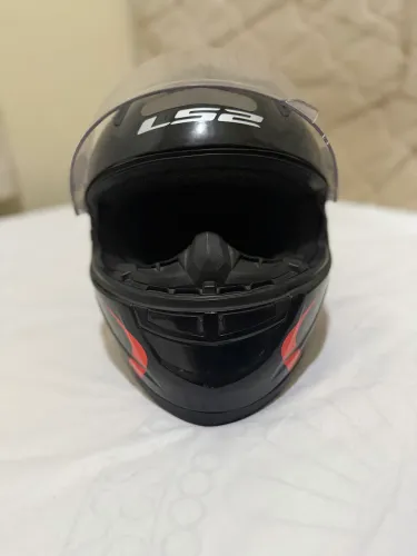 Capacete LS2 | TAMANHO 56
