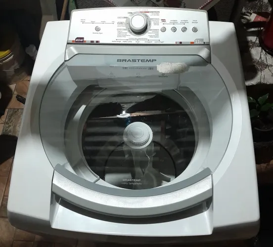 Lavadora Brastemp 11kg (Com Defeito)