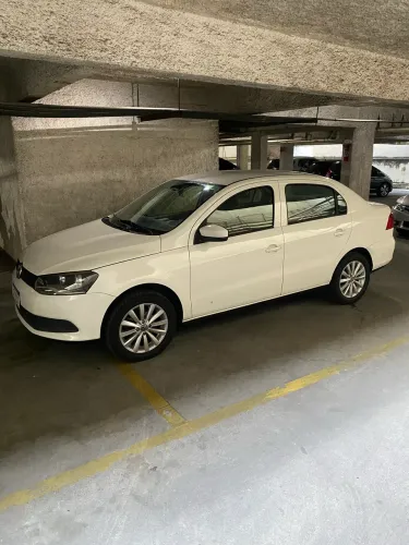 Volkswagen Voyage Trendline 1.6 T.flex 8V 4P 2015