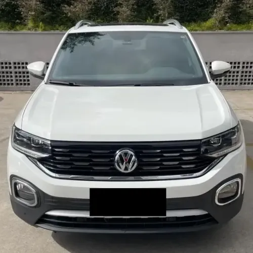 Volkswagen T-Cross Highline 1.4 TSI Flex 16V 5P AUT 2021