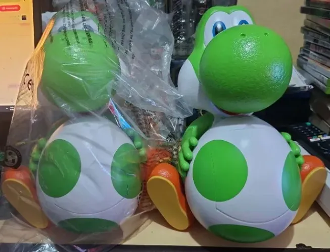 Yoshi Turma do Mario !!!!!