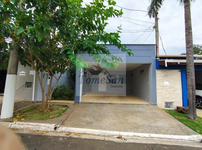 Gaivotas - CASA PARA LOCAÇÃO CONDOMÍNIO GAIVOTAS | PIRACICABA/SP