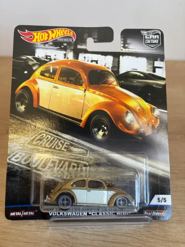 Hot wheels Classic Bug