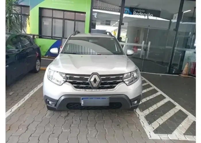 Renault Duster Intense 1.6 16V Flex MEC 2024