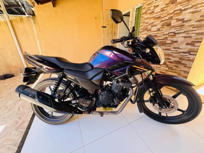 Yamaha FAZER SED 150 2024