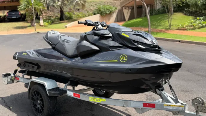 Jetski seadoo RXP 300 2023 55hrs ñ gti gtx wake 230 170