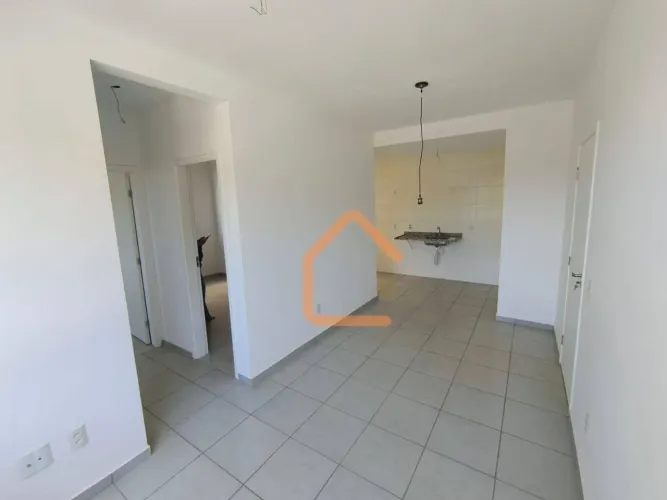 Apartamento com 2 dormitórios para alugar, 50 m² por R$ 1.490/mês - São João - Pouso Alegr