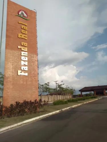Condomínio Fazenda Real