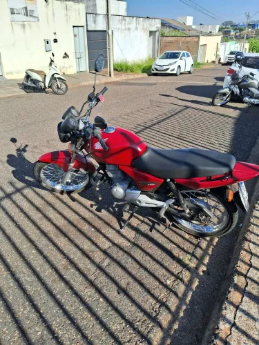 Cg 150 titan 2005