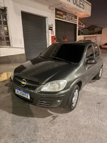 Chevrolet Celta Spirit/ LT 1.0 MPFI 8V Flexp. 5P 2011