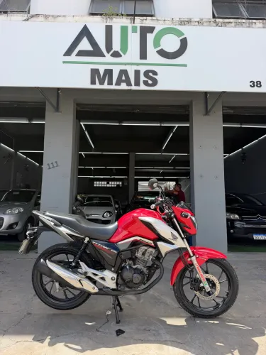Honda CG TITAN 160 ESDi 2023