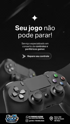 Manutenções em aparelhos eletrônicos