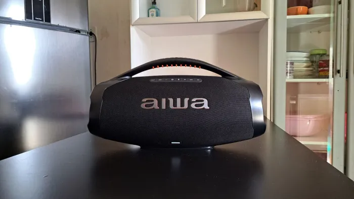Aiwa Boombox