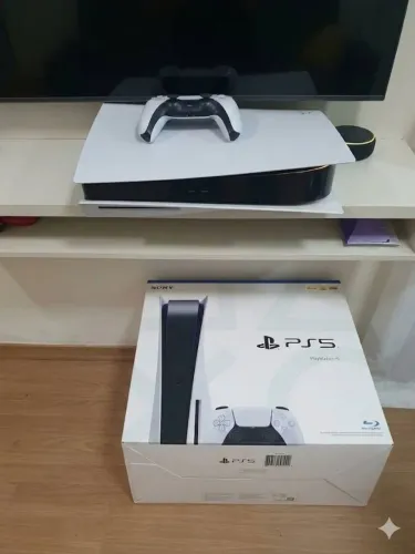 Console PS5