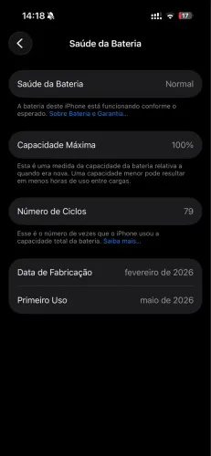 iPhone 16 rosa 