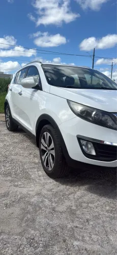 Kia Motors Sportage EX 2.0 16v/ 2.0 16V Flex Aut. 2012