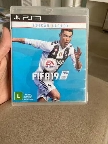 FIFA 19 PS3