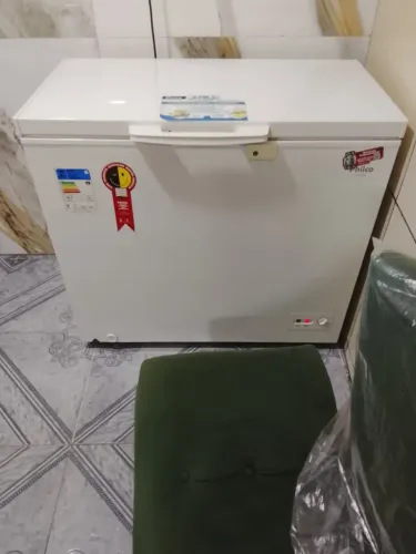 freezer horizontal Philco.