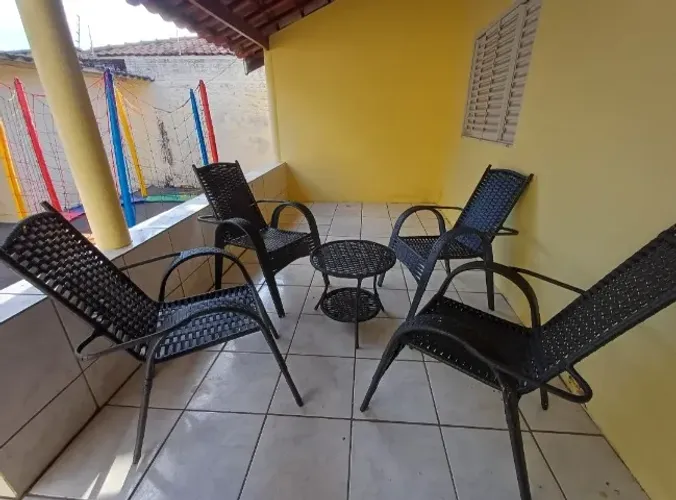 Jogo de cadeiras