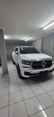 GWM Poer P30 EXCLUSIVE 2.4 16V TURBO 4X4 AUT. 2026
