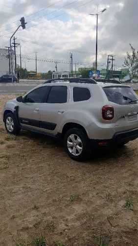 Renault Duster Zen 1.6 16V Flex MEC 2021
