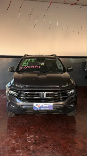 Fiat Toro Freedom 2.0 16V 4X4 Diesel Aut. 2022