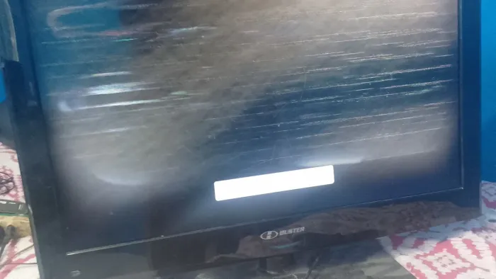Tv , Pc tv defeito