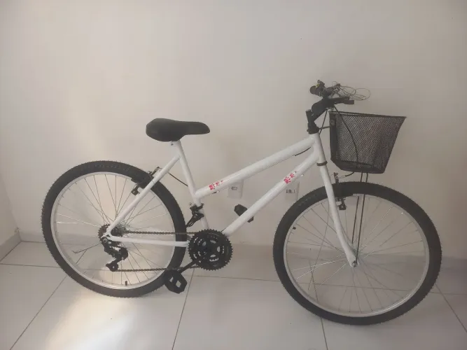 Vendo Bicicleta Nova