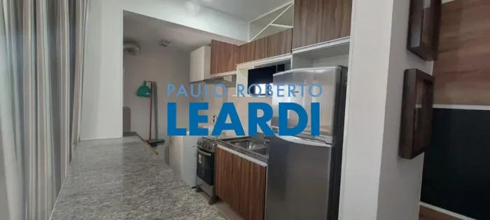 APARTAMENTO - PARQUE RESIDENCIAL AQUARIUS - SP