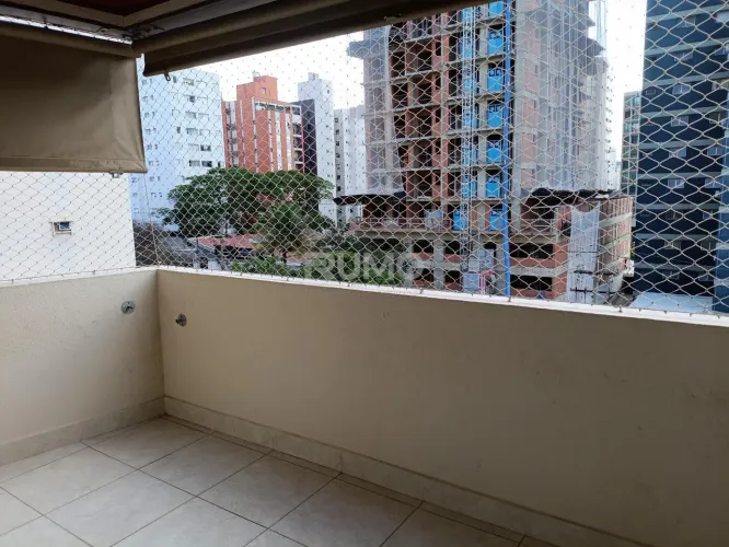 APARTAMENTO À VENDA BAIRRO CAMBUÍ EM CAMPINAS