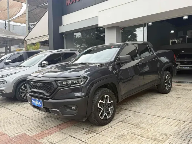 Ram Rampage Rebel 2.0 TB CD 4X4 Diesel Aut. 2025