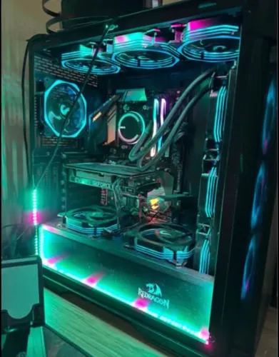 Pc gamer 