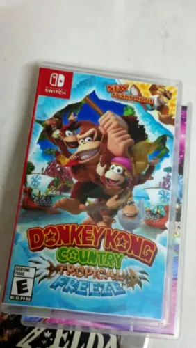 Jogos de switch 