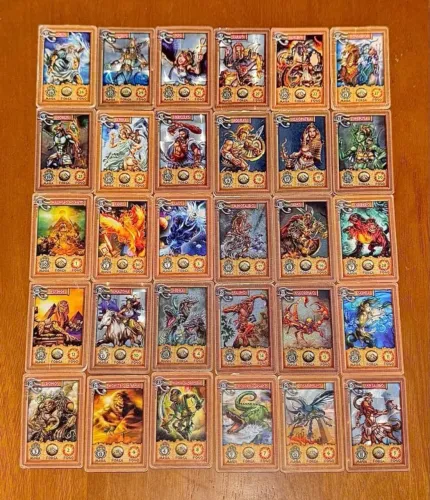 coleção completa mythomania