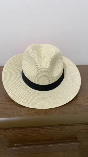 Chapéu Panamá (Tamanho único)
