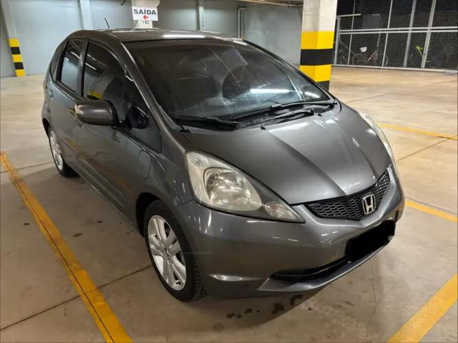 Honda Fit Ex/s/ex 1.5 Flex/flexone 16V 5P Aut. 2009