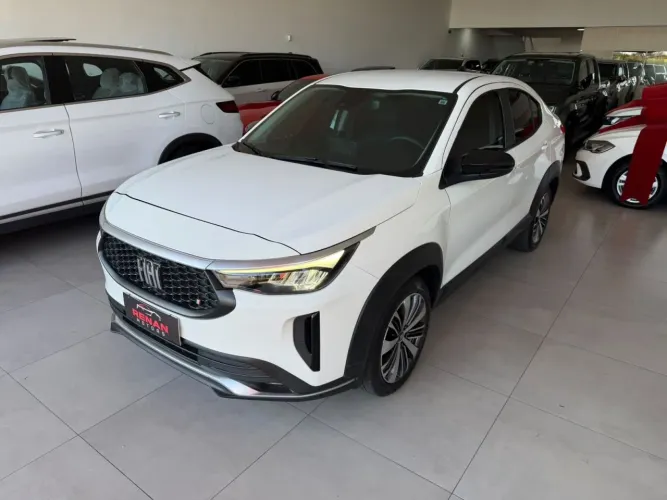 Fiat Fastback Audace 200 TB AUT (hibrído) 2025