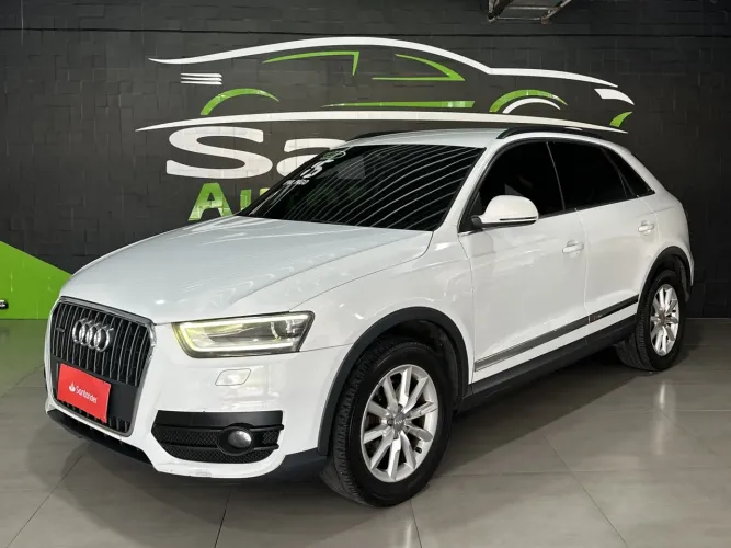 Audi Q3 2.0 TFSI Quat. 211/220cv S-tronic 5P 2015