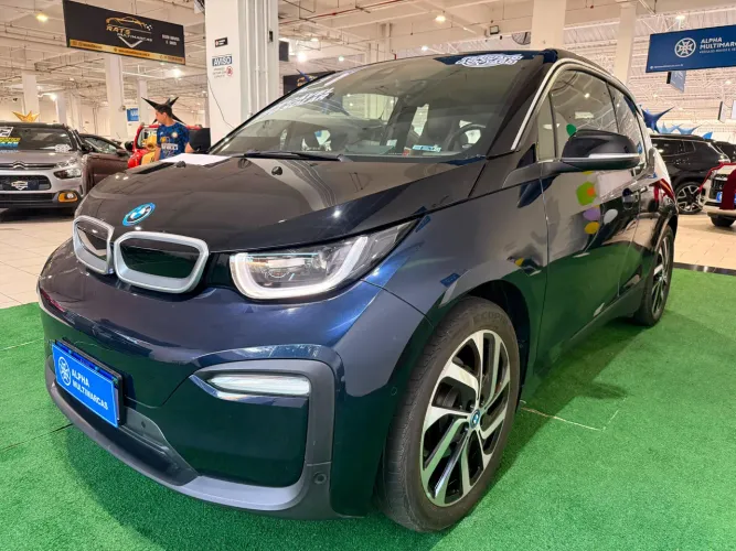 BMW I3 REX E Drive Full 170cv Aut.(eletrico) 2021