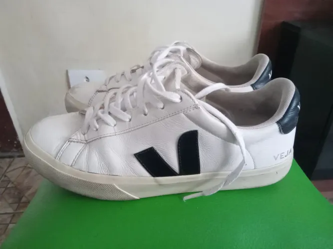 Veja n°40 couro original