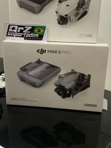 Drone DJI Mini 5 Pro Fly More combo - Novo
